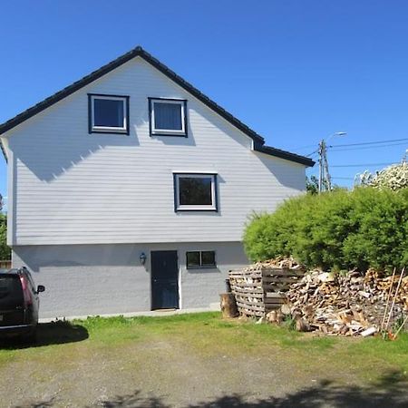 Airbnb And Booking At Postvegen 95 Vigra Екстер'єр фото