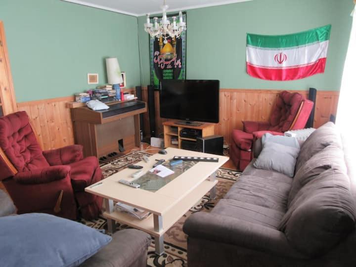 Airbnb And Booking At Postvegen 95 Vigra Екстер'єр фото