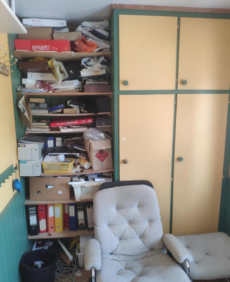 Airbnb And Booking At Postvegen 95 Vigra Екстер'єр фото