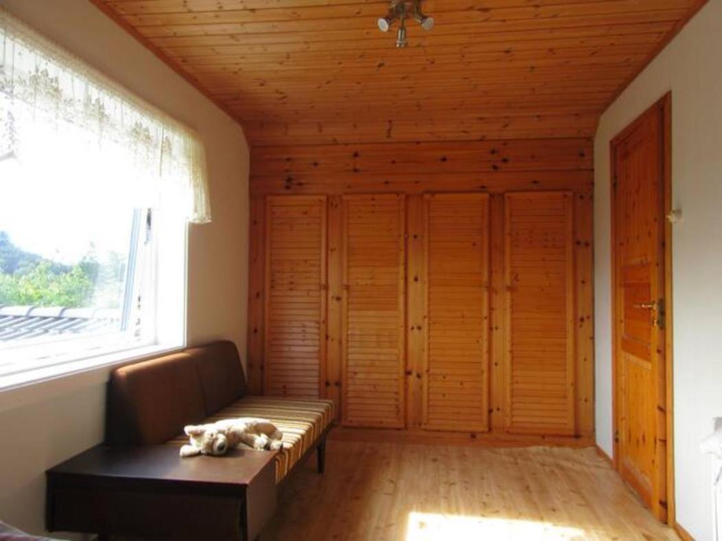 Airbnb And Booking At Postvegen 95 Vigra Екстер'єр фото